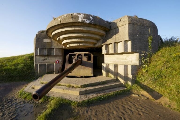 Cultural Heritage Coach Tours – World War Sites