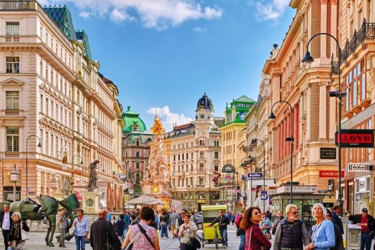 "Europe for Expat Family Groups"