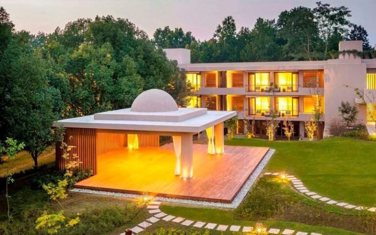 Luxury Coach Hire for Spa and Ayurveda Tours
