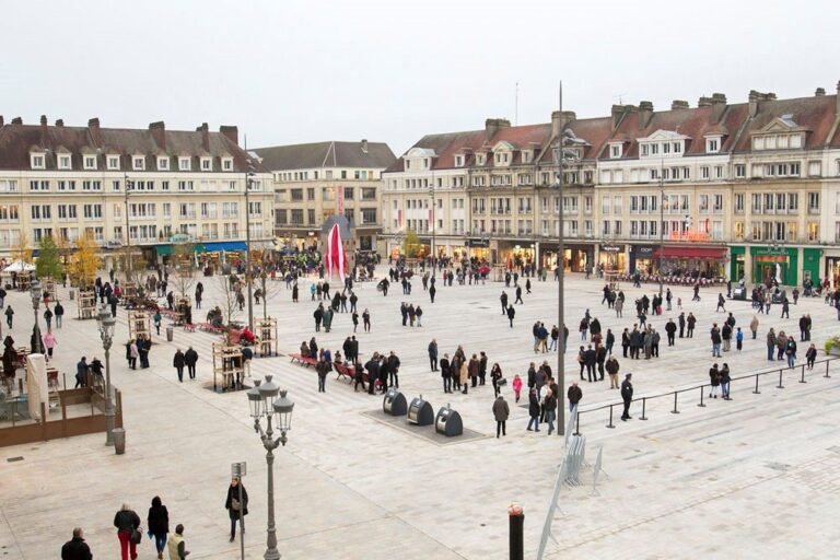 Paris Group Transport from Beauvais Airport
