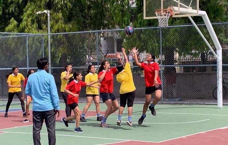 Sports Tournament Coach Hire for Schools