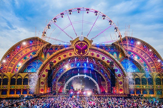 Festival Coach Hire Across Europe