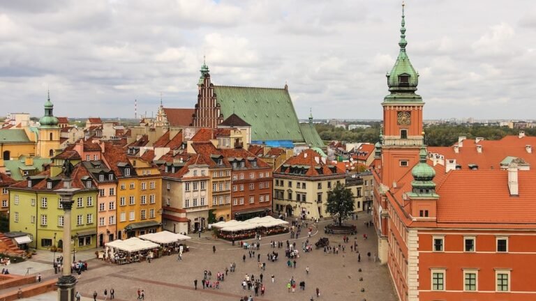 "Group coach tours to Wieliczka Salt Mines"