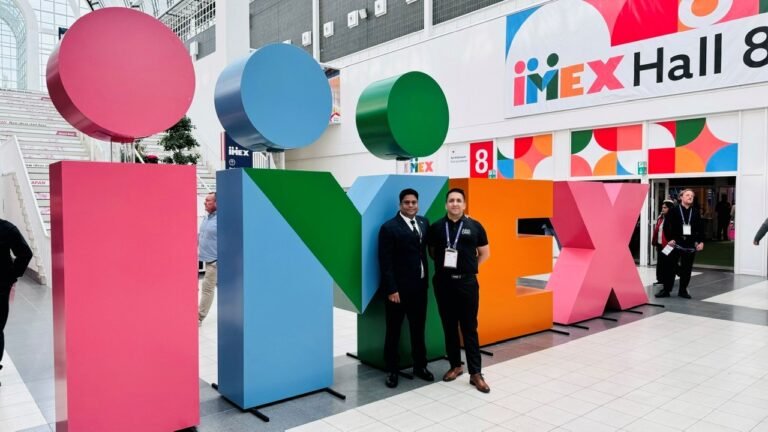IMEX Frankfurt Delegate Transportation