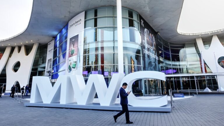 Barcelona Event Coach Hire for MWC