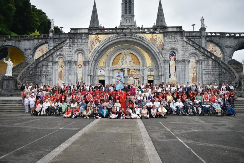 Group Transport to Lourdes Sanctuary

