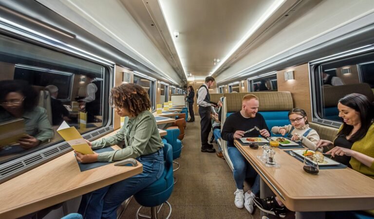 Luxury Sleeper Bus Hire Europe