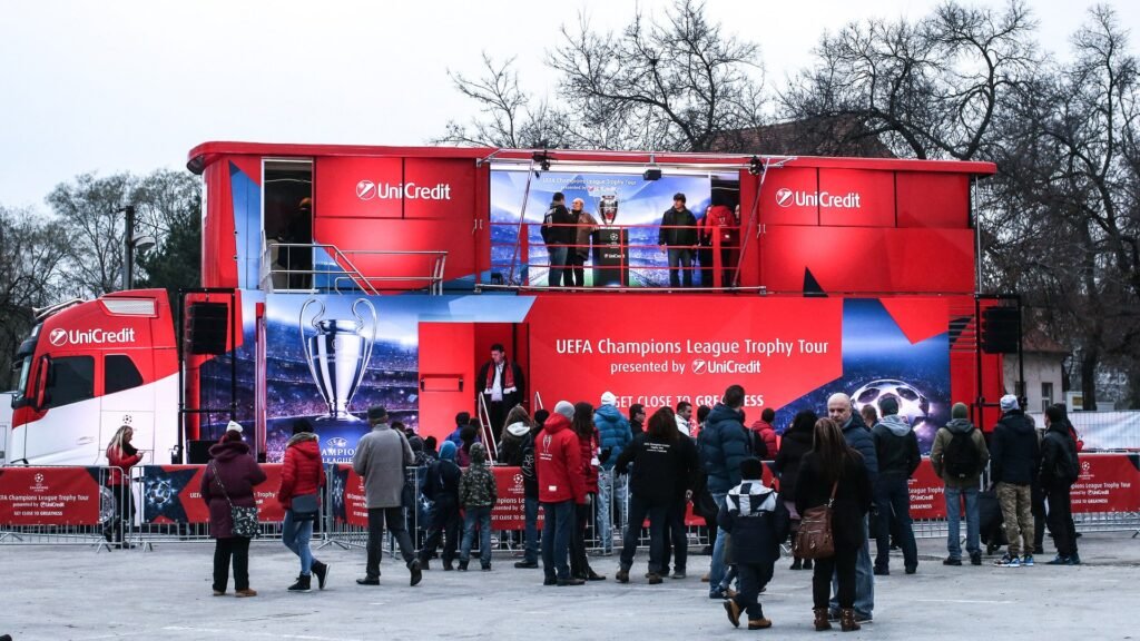 Event Transport Services Across Multiple Cities