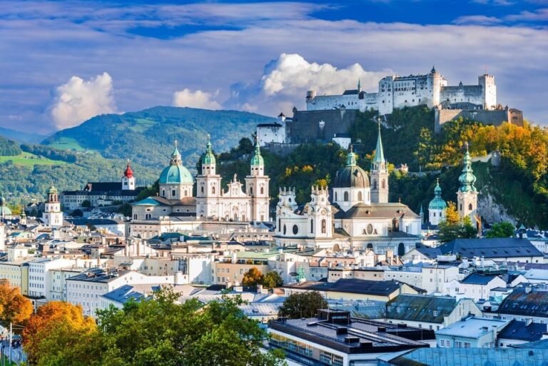 Vienna to Hallstatt Coach Tour Package – 4 Days
