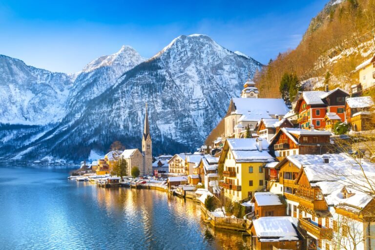 Hallstatt Cultural Heritage Coach Trip