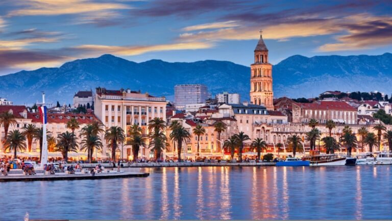 Multi-country Balkan Coach Tour