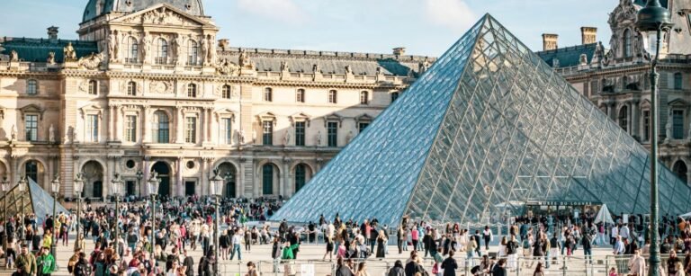 Paris Museum Visits for Students