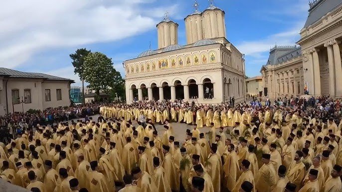 Romania Pilgrimage Coach Hire Services