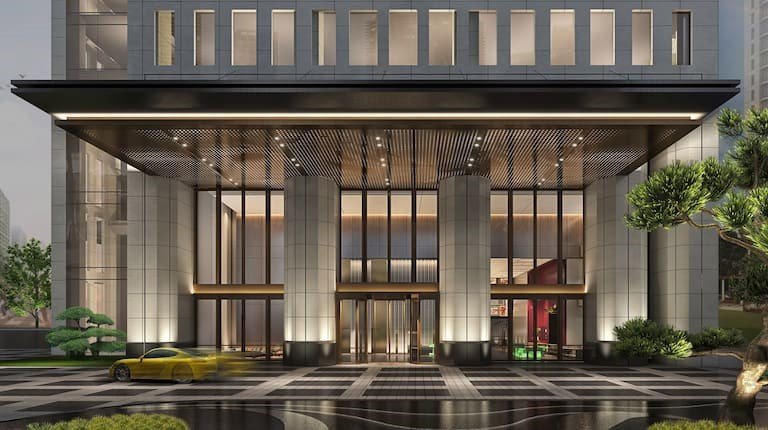 Tour Coach Hire with Scheduled Hotel Returns