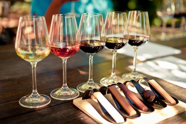 European Wine Tourism Coach Rental