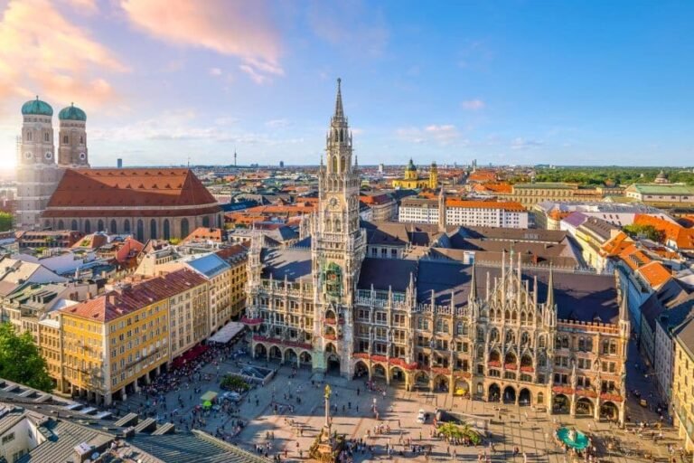 Germany to Netherlands Private Coach Service