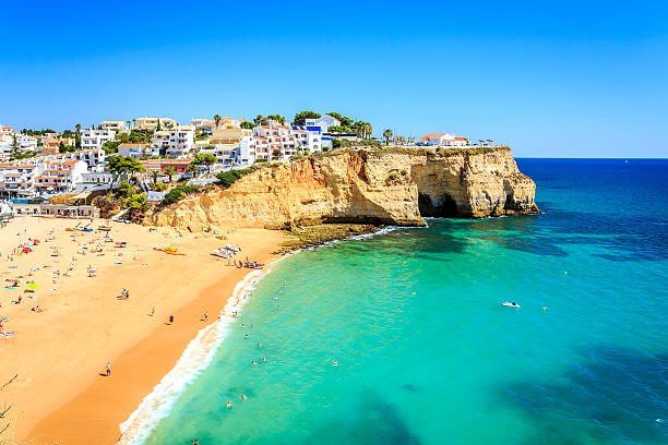 Luxury Coach Hire Algarve Beach Tours