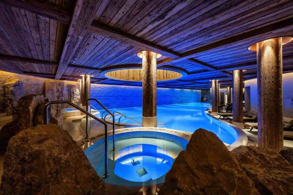 "Wellness Retreat Coach Hire in Switzerland"

