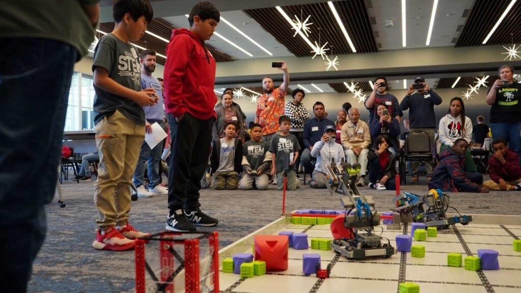 "Educational Coach Hire for STEM School Trips"