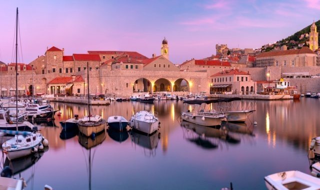 Dubrovnik Port to Pile Gate Coach Transfer