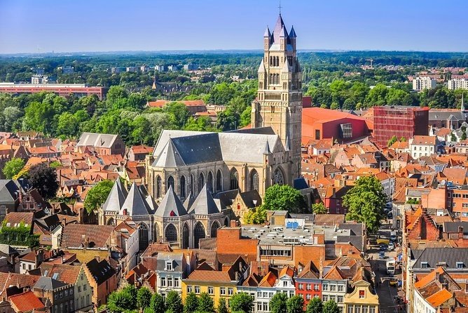 Belgium Cultural Coach Tour – Brussels to Bruges