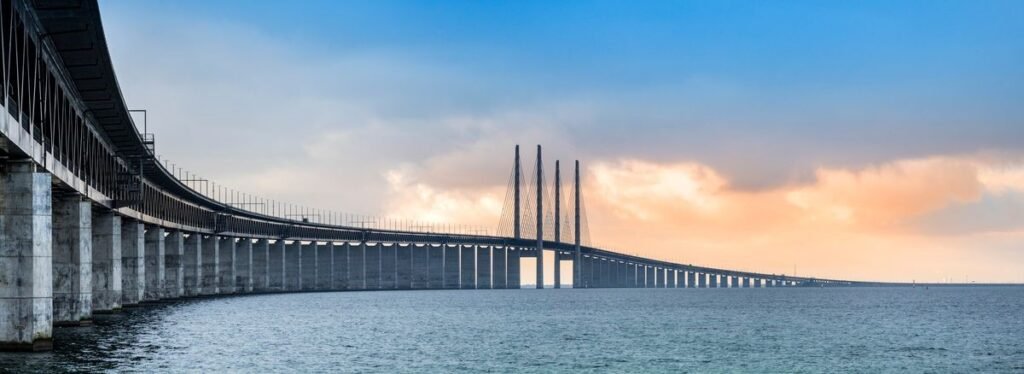 Malmö coach hire for Scandinavian tours