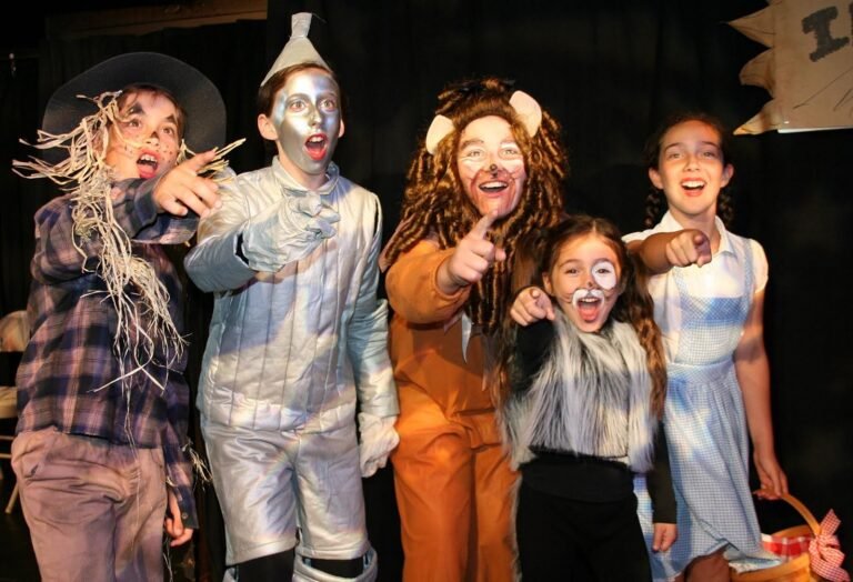 Drama Student Coach Hire Across Europe