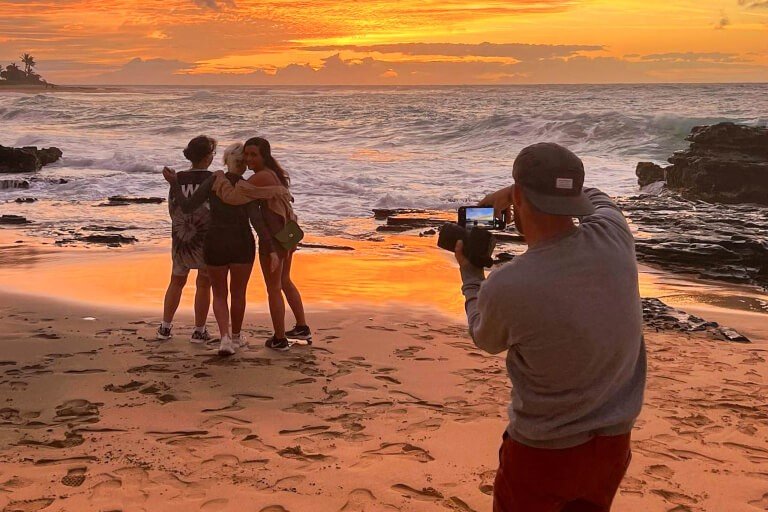 Scenic Photography Coach Tours in Europe