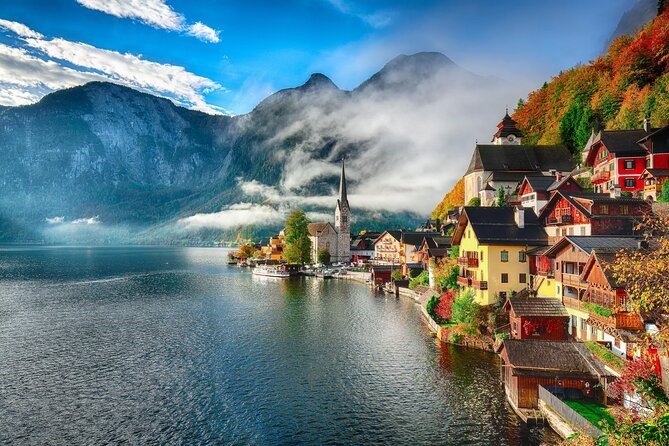 Vienna to Hallstatt Coach Tour Package – 4 Days

