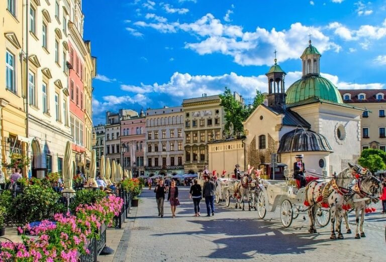 Kraków to Zakopane Ski Resort Transfer