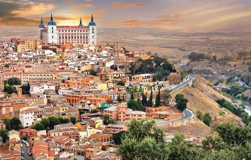 Spain Cultural Coach Tour – 5-Day Itinerary