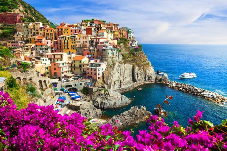 Italian Coastal Tours with Cinque Terre