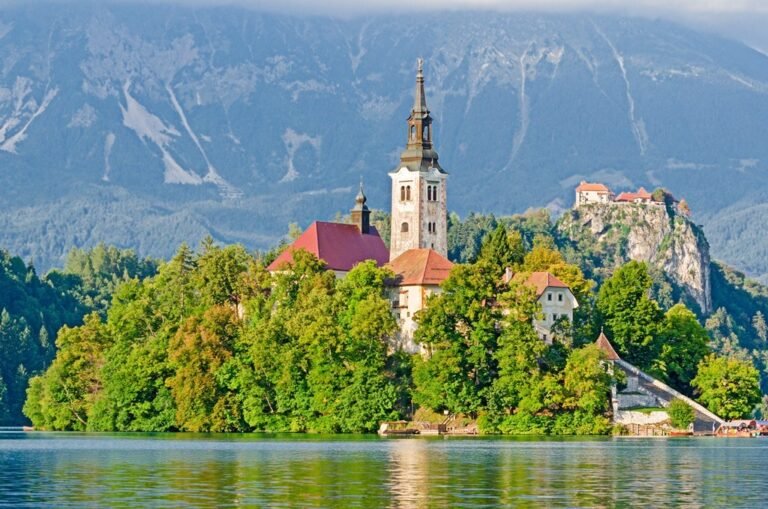 Nature Escapes in Lake Bled