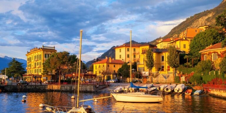 Italy Coach Tour from Milan to Venice via Verona