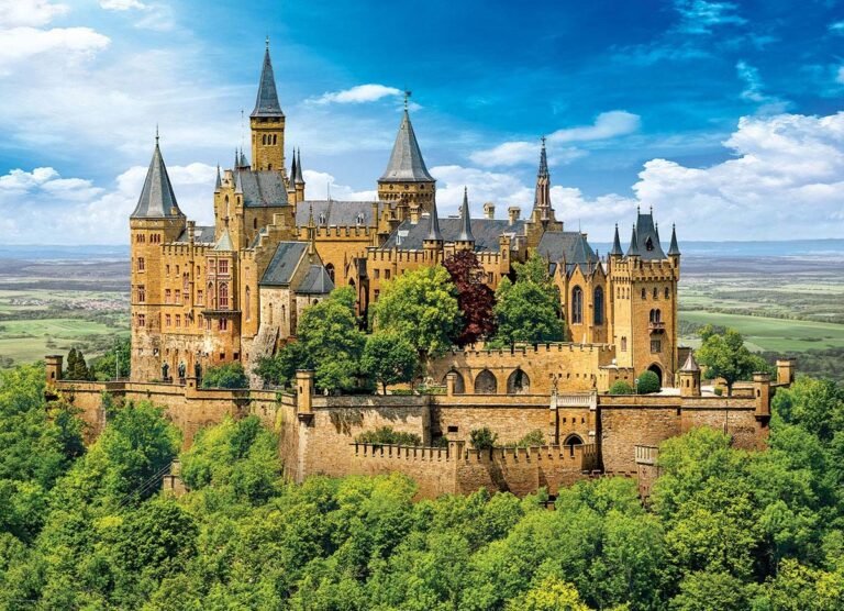 Cultural Coach Tour – Hohenzollern Castle Germany
