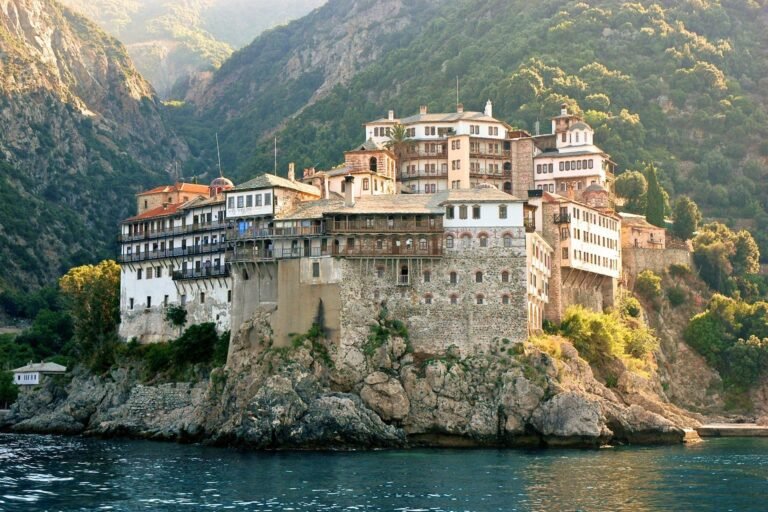 Group Coach Tours to Thessaloniki and Halkidiki
