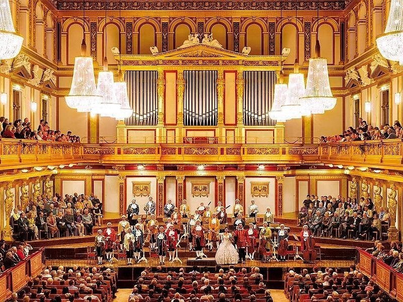 Musician-Friendly Coach Hire in Austria 