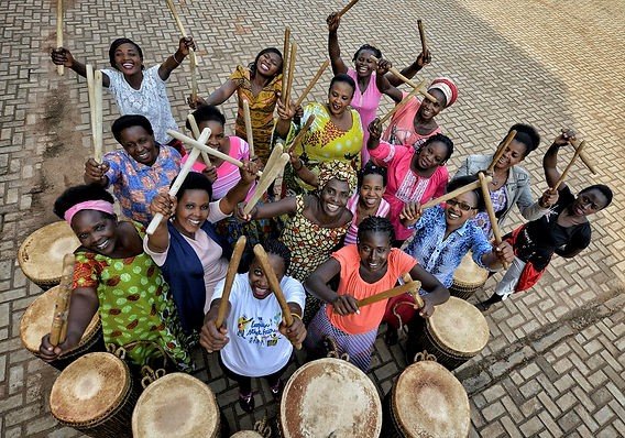 Female Empowerment Group Tours by Coach

