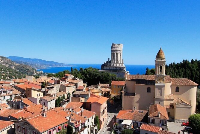 Luxury Coach Hire in the French Riviera