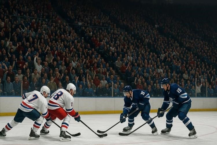 Supporter Coach Hire for Nordic Hockey Games