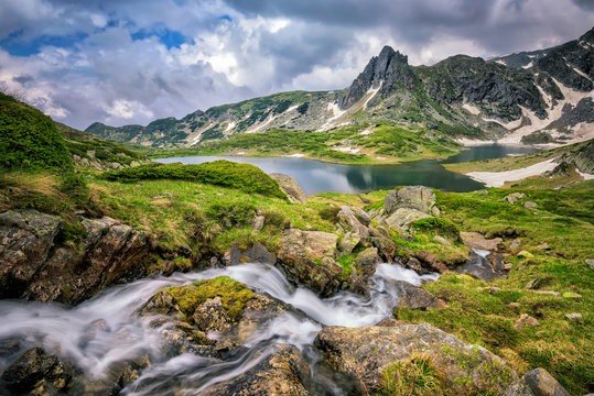 Private Coach Hire for Rila Monastery and Lakes