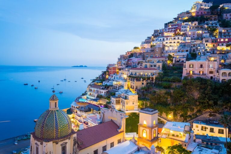 Scenic Coach Trips – Amalfi Coast Italy