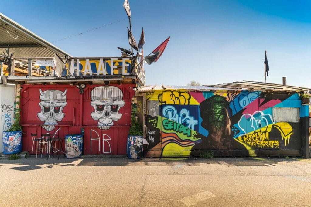 Cultural Contemporary Art Destinations