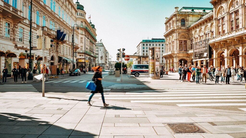 "Europe for Expat Family Groups"