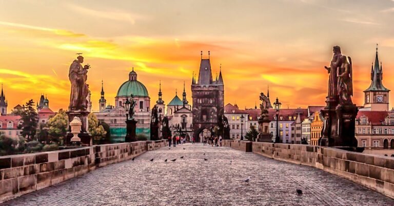 "Bridge Architecture Coach Tour Europe"
