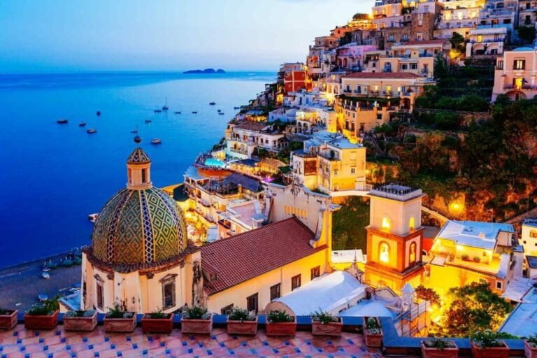 Educational Camp Coach Travel Eastern Europe