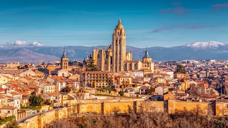 Spain Cultural Coach Tour – 5-Day Itinerary