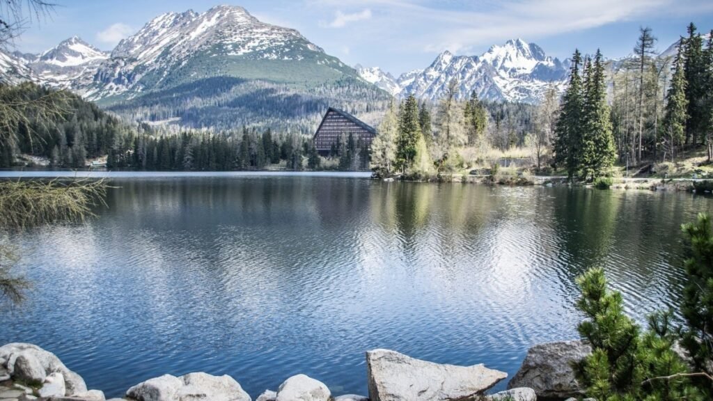 Slovakia Cultural and Scenic Coach Tour

