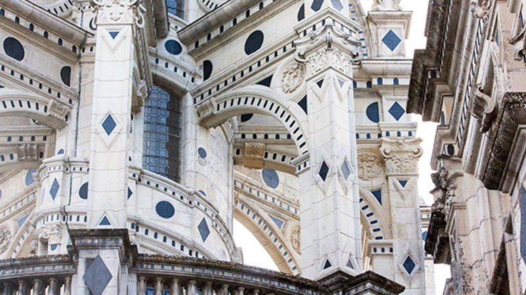 Luxury Coach Tour to Château de Chambord