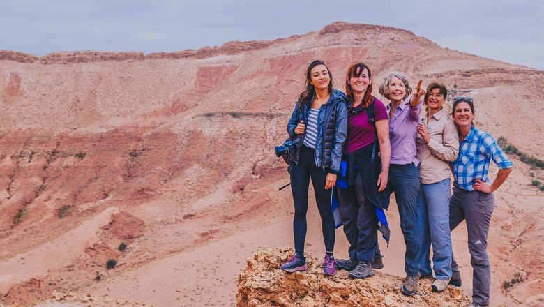 Women-Only Tour Bus Rental Europe